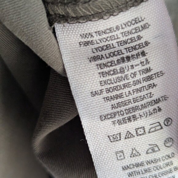 Free People Off Campus Button Down Top - Picture 15 of 16